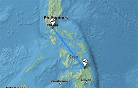 manila to butuan flight time